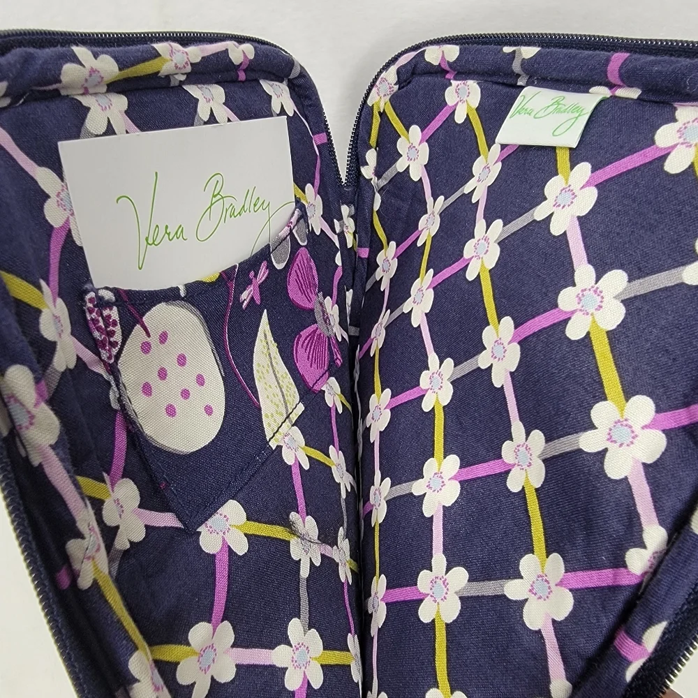 Vera‎ Bradley Geometric Floral Tablet Case